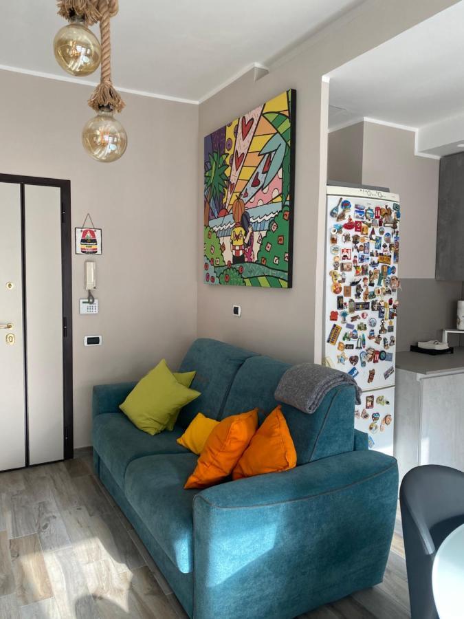 Вилла Casa Stefy Бари Экстерьер фото